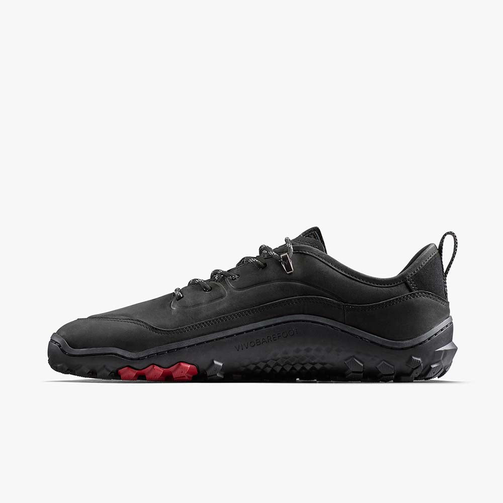 Vivobarefoot TRACKER LEATHER AT II LOW