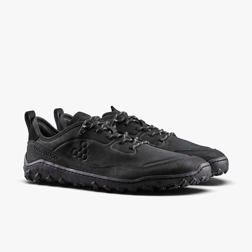 Vivobarefoot TRACKER LEATHER AT II LOW