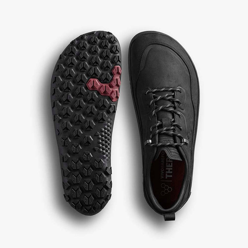 Vivobarefoot TRACKER LEATHER AT II LOW
