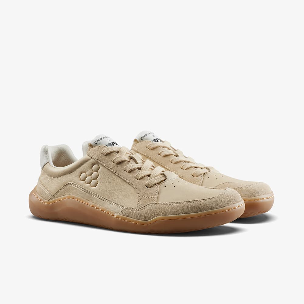 ビボベアフット ゴビ II スニーカー プレミアムレザー (M) サイズ45 GOBI II SNEAKER PREMIUM LEATHER / ゴビ II スニーカー プレミアム