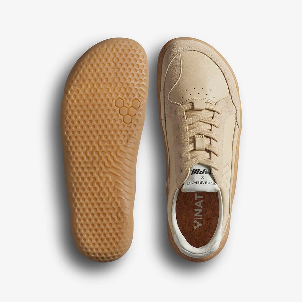Vivobarefoot GOBI Ⅱ Sneaker Premium Leather