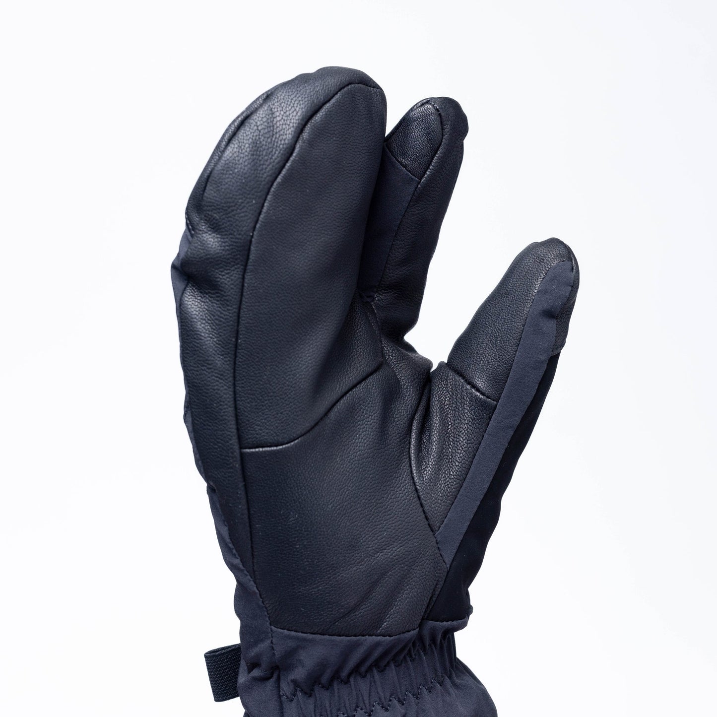 アウトドアリサーチ（OUTDOOR RESEARCH）アレテ モジュラー ゴアテックス 3フィンガー グローブ（Arete Modular Gore-Tex 3-Finger Gloves） 322153 カラー：Black