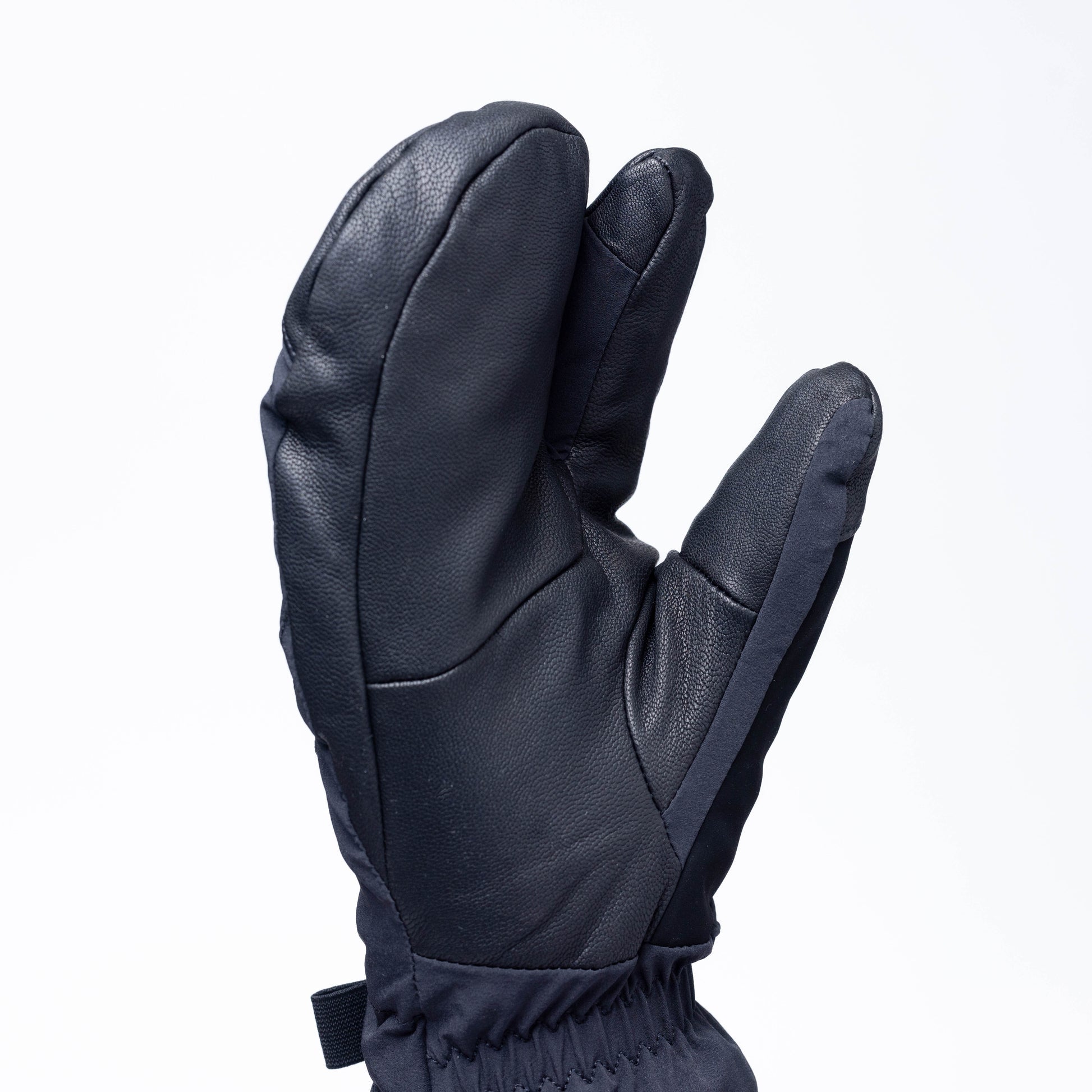 アウトドアリサーチ（OUTDOOR RESEARCH）アレート モジュラー ゴアテックス 3フィンガー グローブ（Arete Modular Gore-Tex 3-Finger Gloves） 322153 カラー：Black
