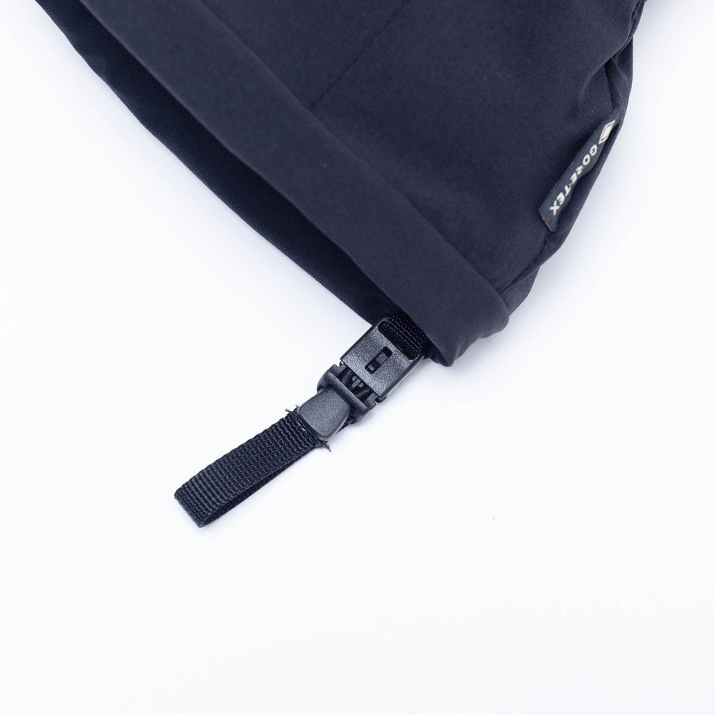 Outdoor Research Arete Modular Gore-Tex 3-Finger Gloves (322153), Color: Black