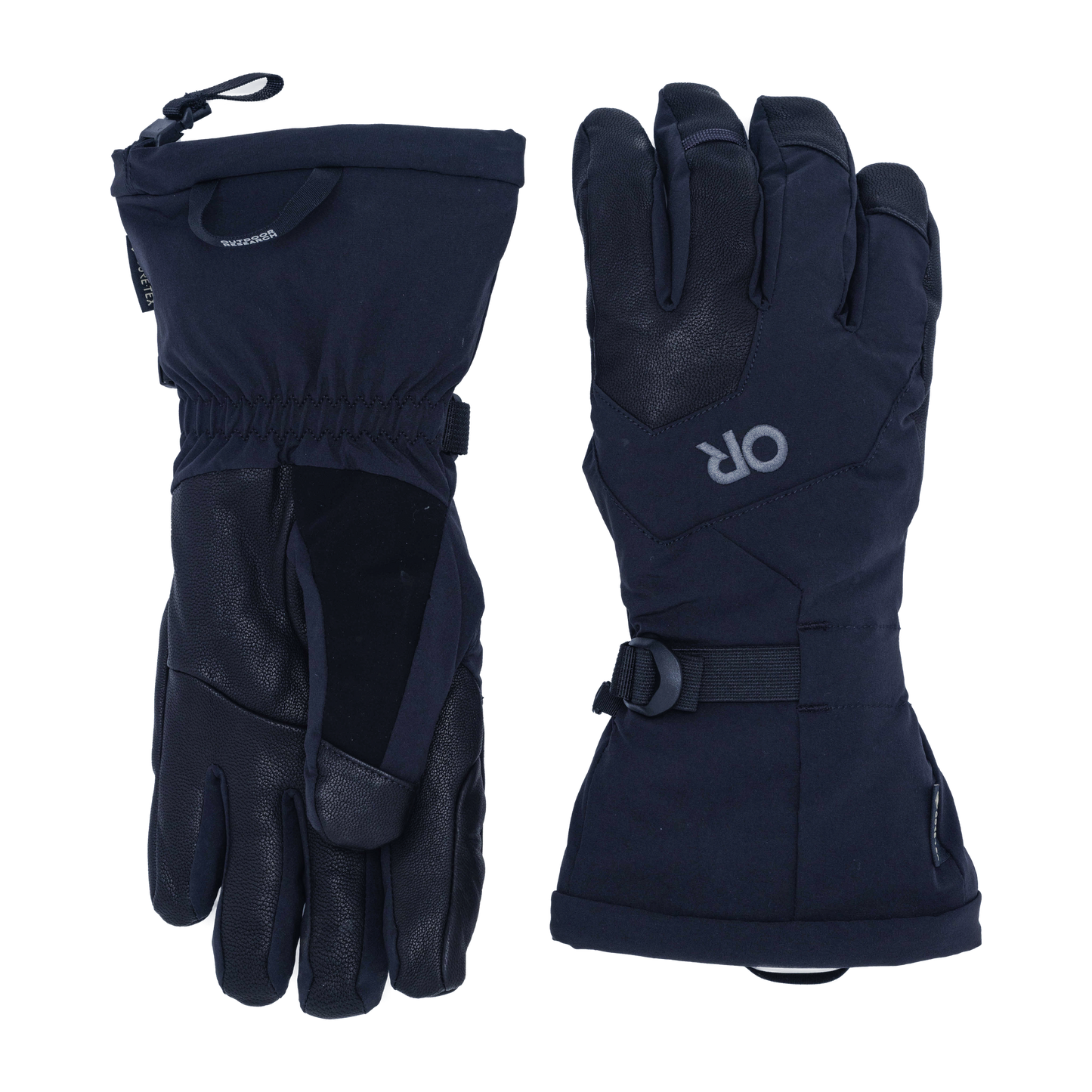 アウトドアリサーチ（OUTDOOR RESEARCH）アレテ モジュラー ゴアテックス グローブ（Arete Modular Gore-Tex Gloves） 322162 カラー：Black (Copy)