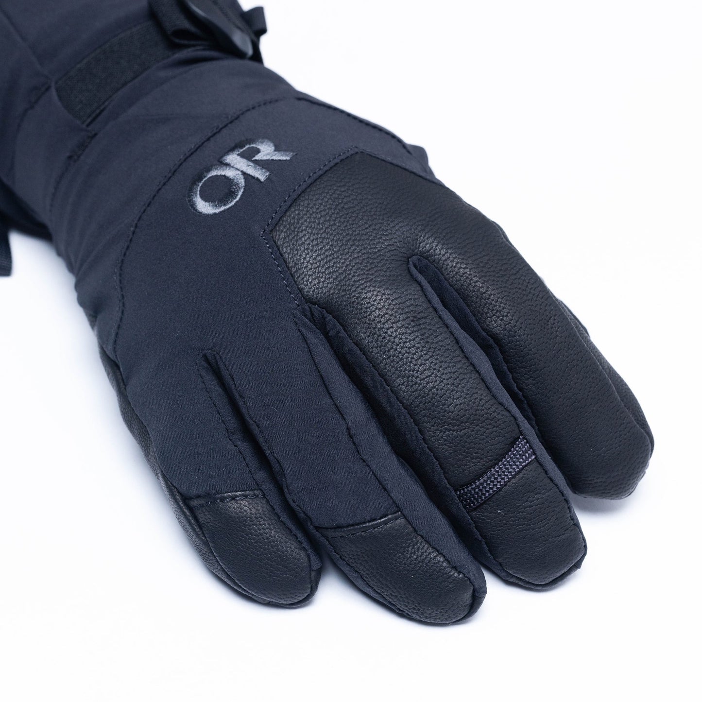 アウトドアリサーチ（OUTDOOR RESEARCH）アレテ モジュラー ゴアテックス グローブ（Arete Modular Gore-Tex Gloves） 322162 カラー：Black (Copy)