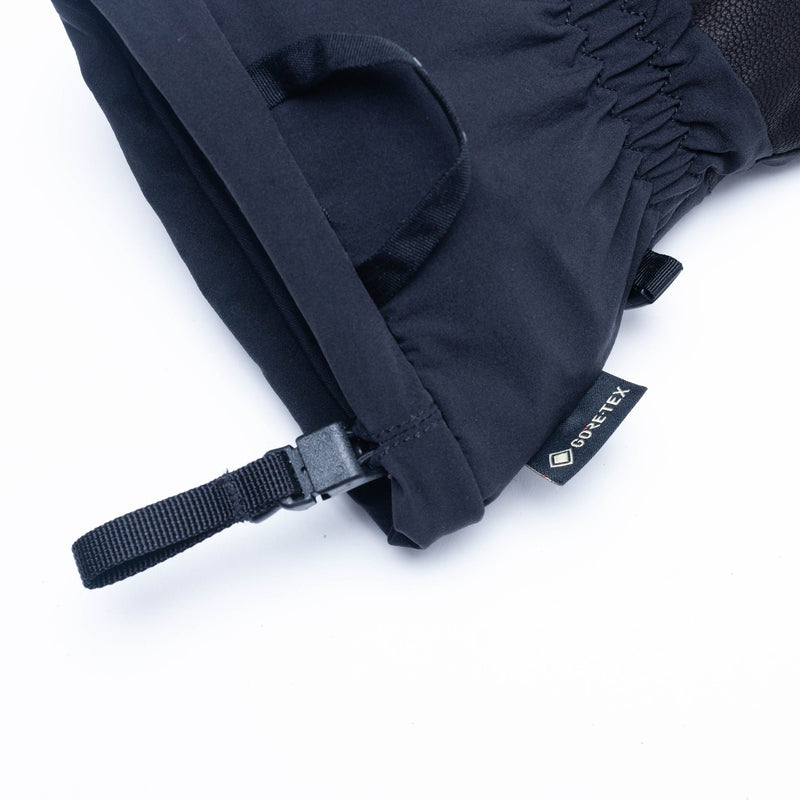 アウトドアリサーチ（OUTDOOR RESEARCH）アレート モジュラー ゴアテックス グローブ（Arete Modular Gore-Tex Gloves） 322162 カラー：Black