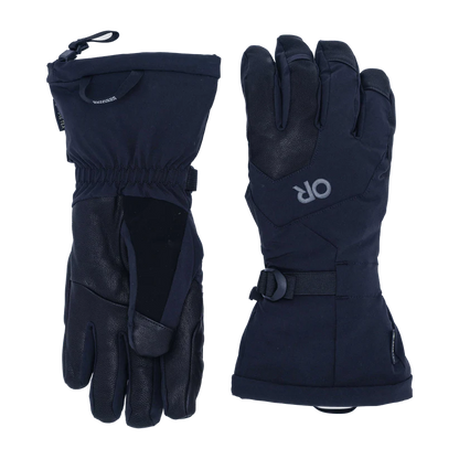 アウトドアリサーチ（OUTDOOR RESEARCH）【女性用】アレテ モジュラー ゴアテックス グローブ（Arete Modular Gore-Tex Gloves） 322163 カラー：Black