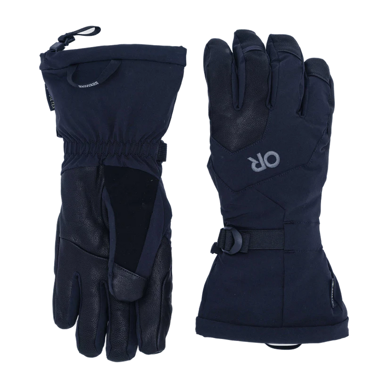 Outdoor Research Women's Arete Modular Gore-Tex Gloves (Product Code: 322163) in Black