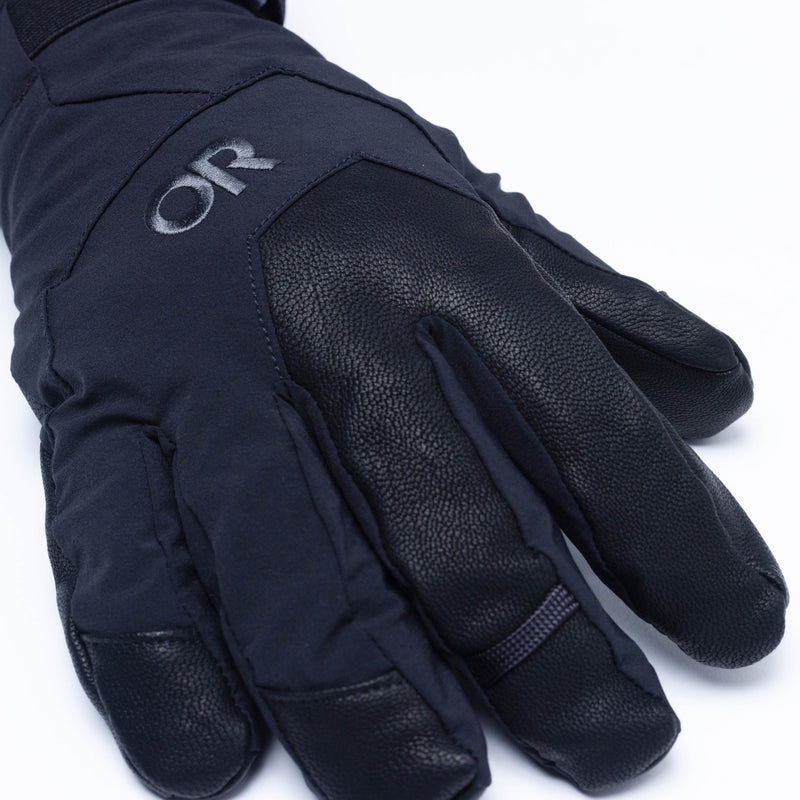 Outdoor Research Women's Arete Modular Gore-Tex Gloves (Product Code: 322163) in Black