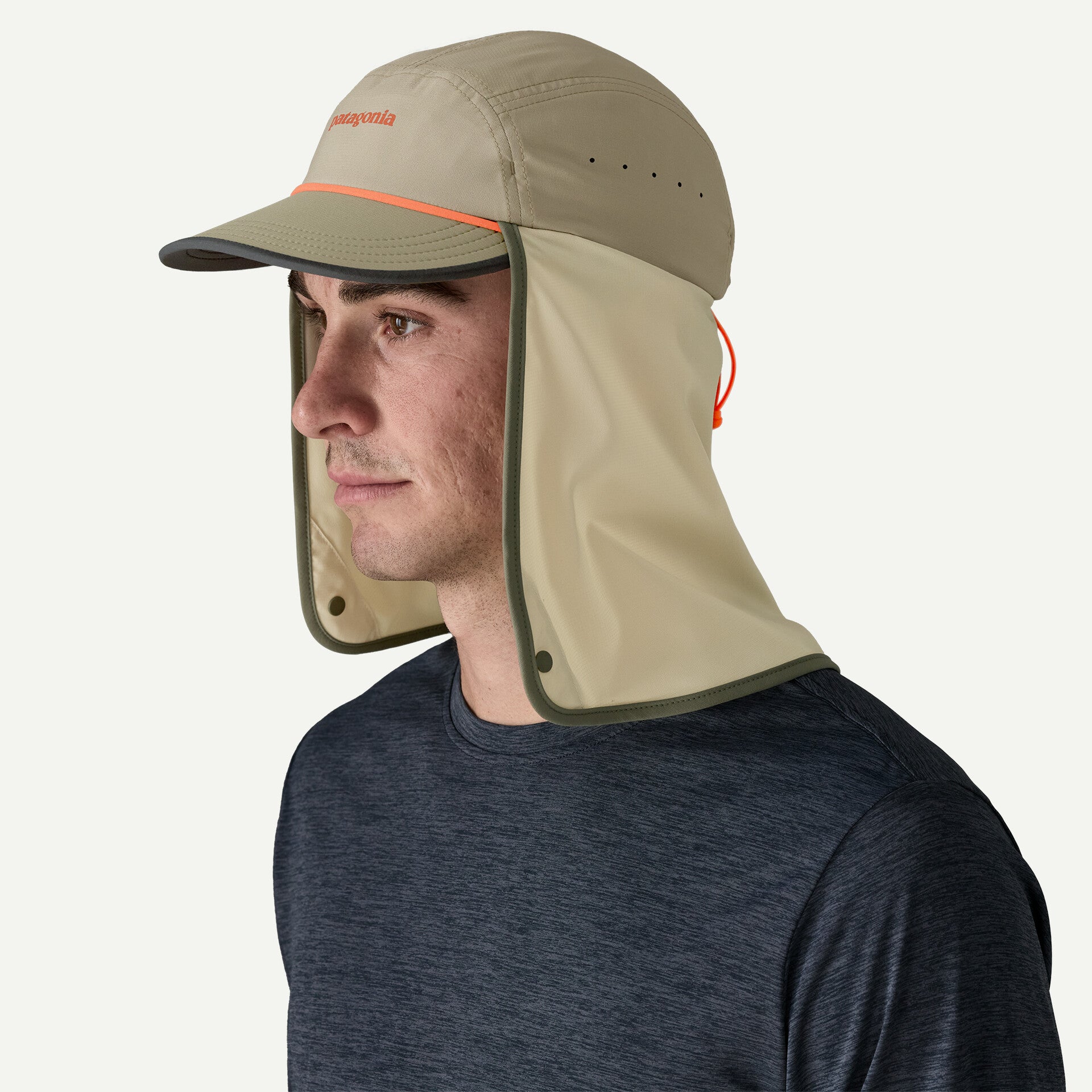 Patagonia Caped Merganzer Hat | ケープド・マーガンザー・ハット – MOOSE