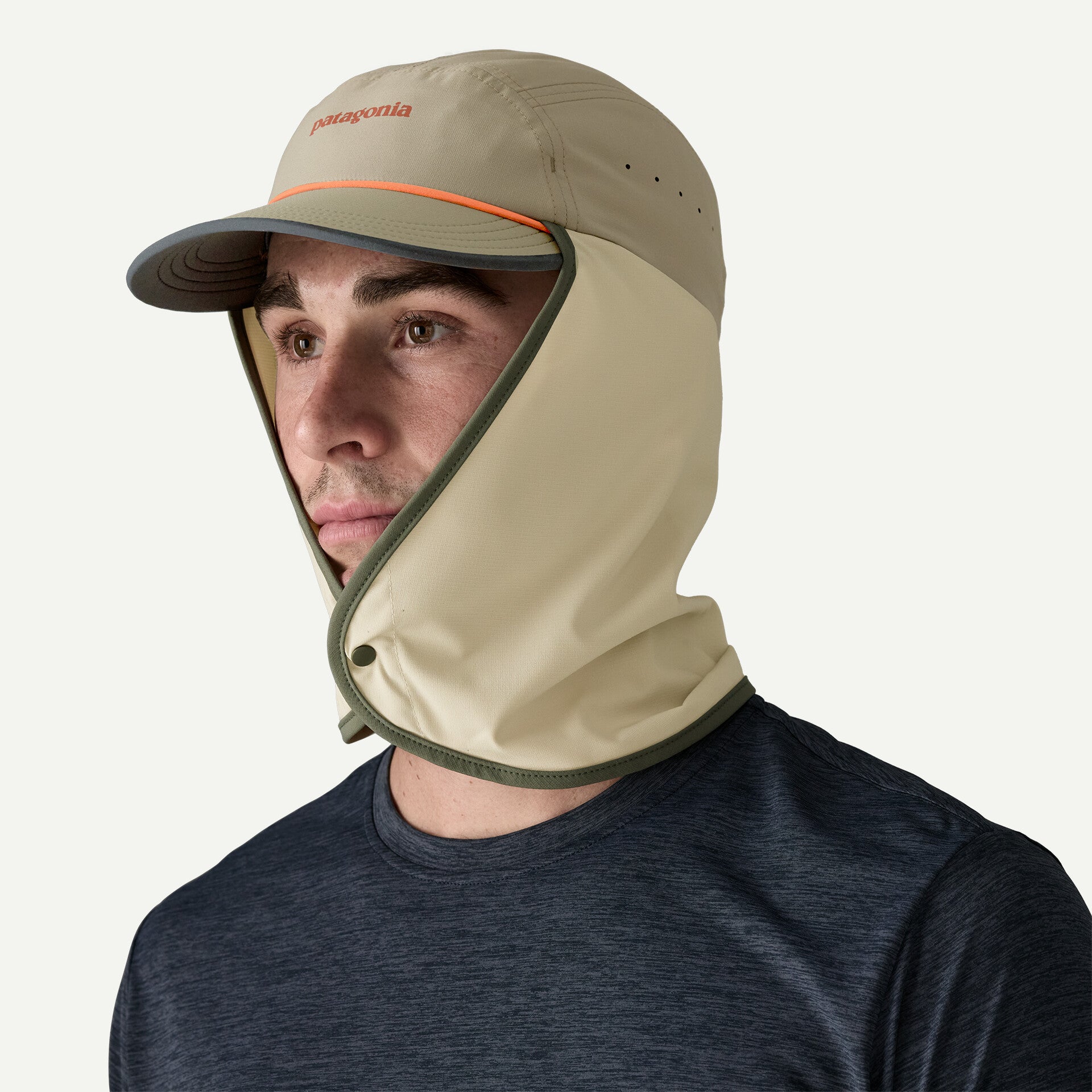 Patagonia Caped Merganzer Hat | ケープド・マーガンザー・ハット – MOOSE
