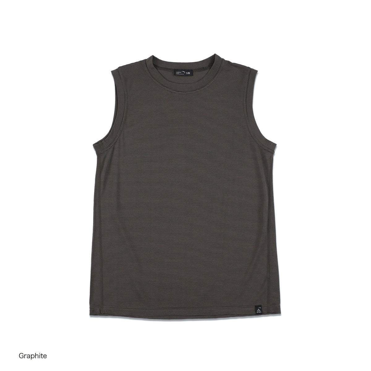 STATIC【女性用】ALL ELEVATION SLEEVELESS