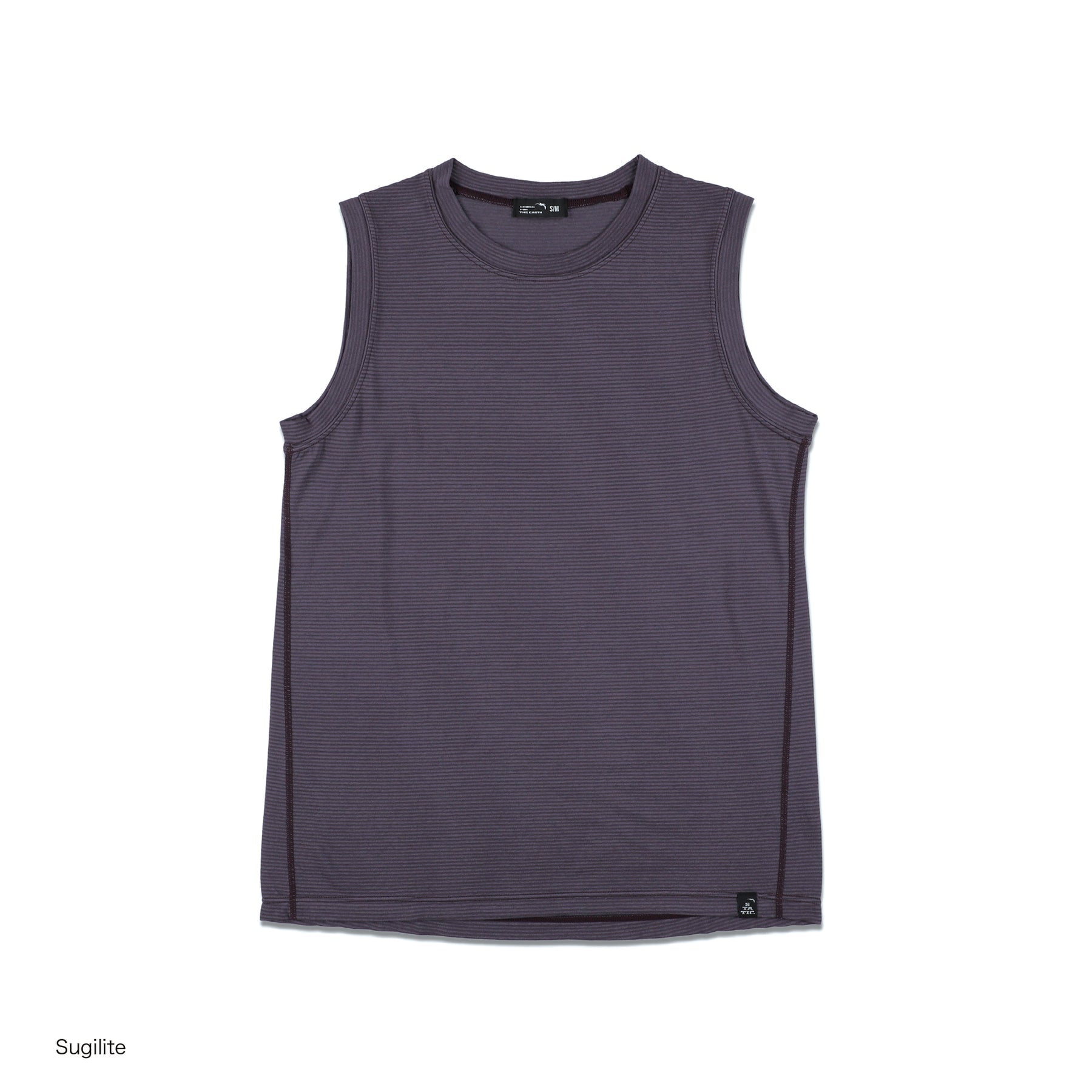 STATIC【女性用】ALL ELEVATION SLEEVELESS