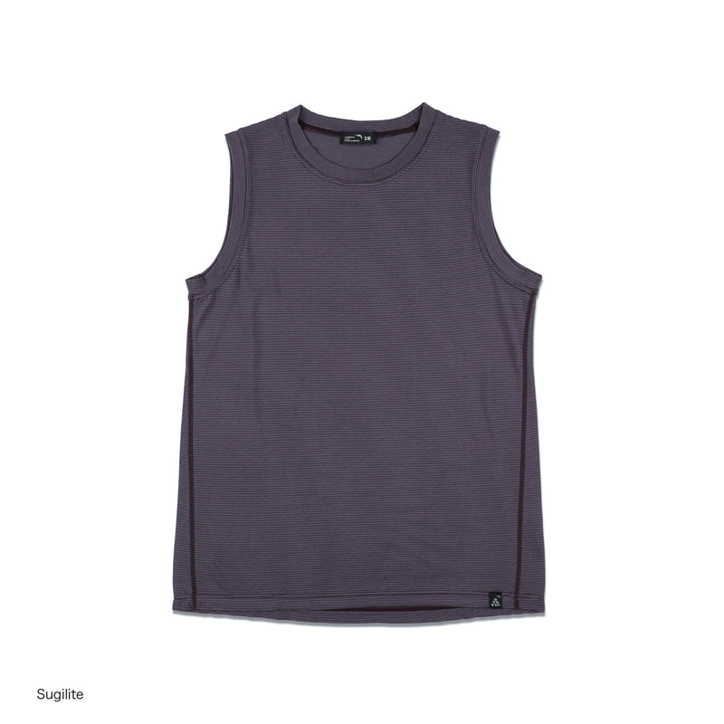 STATIC【女性用】ALL ELEVATION SLEEVELESS