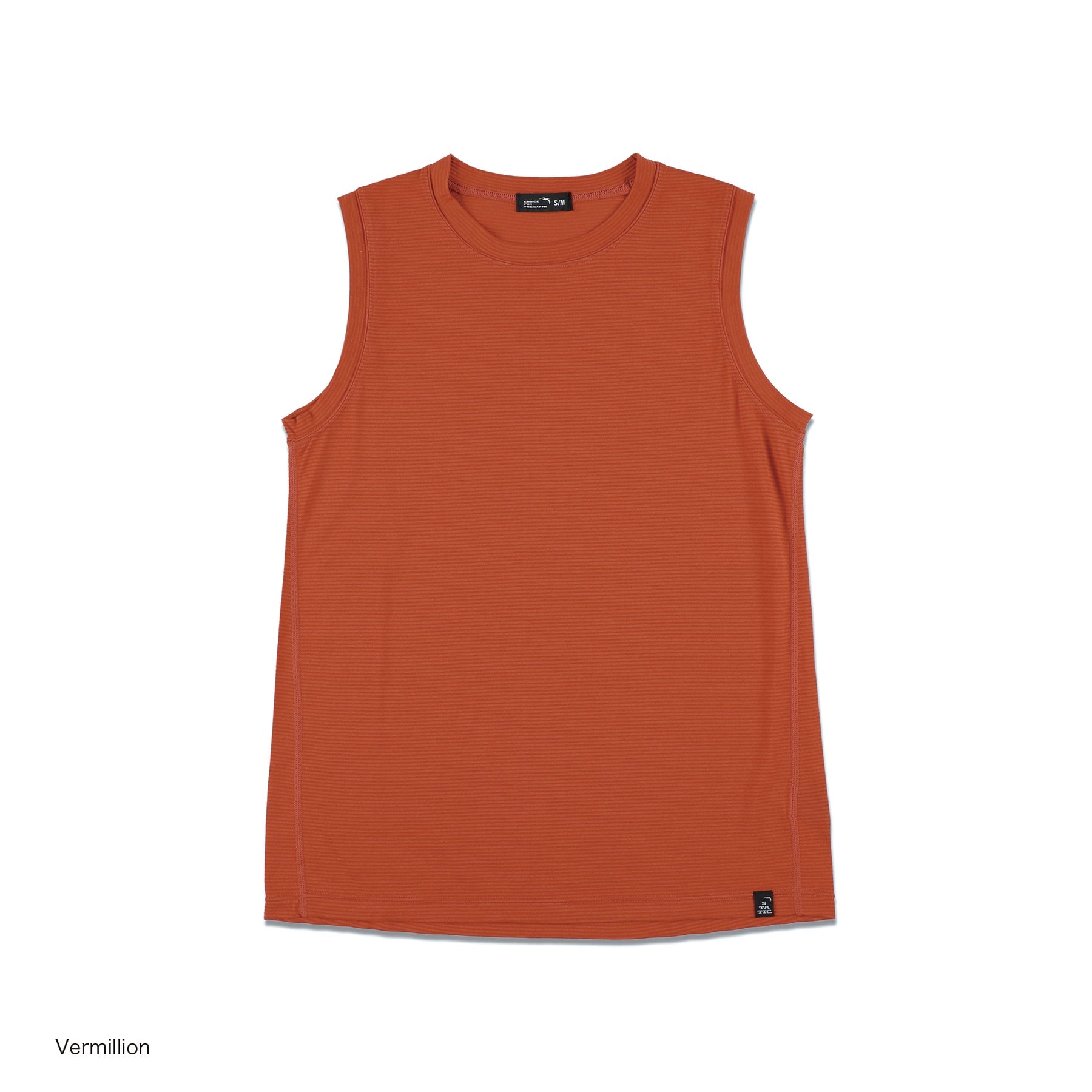STATIC【女性用】ALL ELEVATION SLEEVELESS