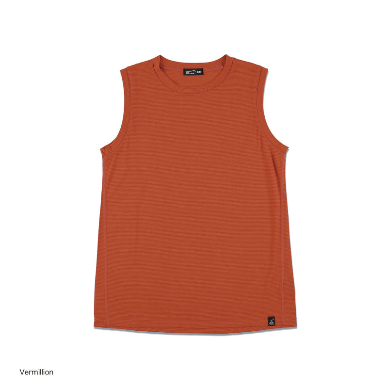 STATIC【女性用】ALL ELEVATION SLEEVELESS