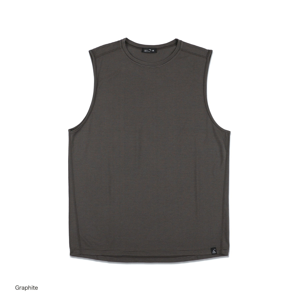 STATIC ALL ELEVATION SLEEVELESS | スタティック オールエレベーションスリーブレス タンクトップ