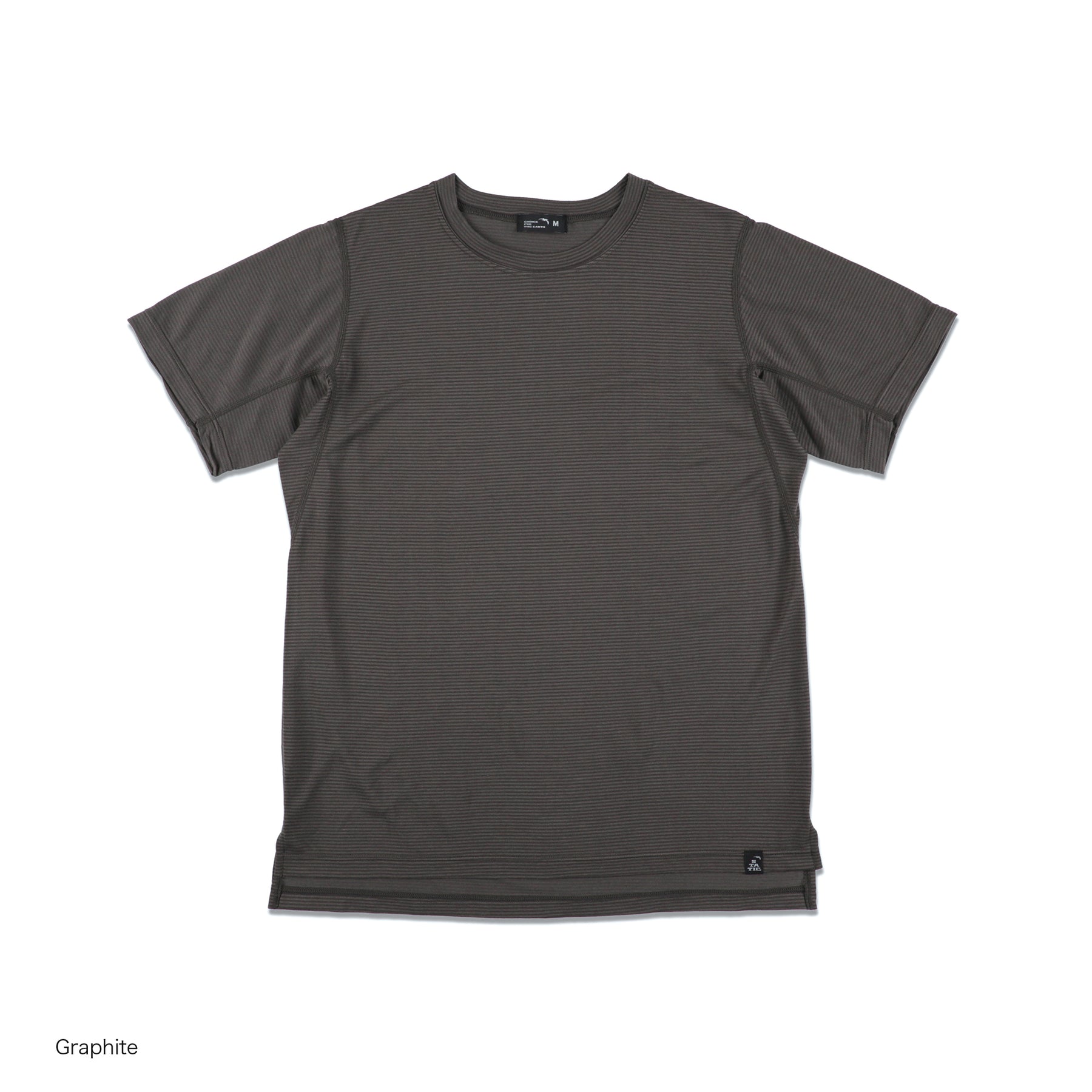 STATIC【女性用】 All Elevation S/S Shirts