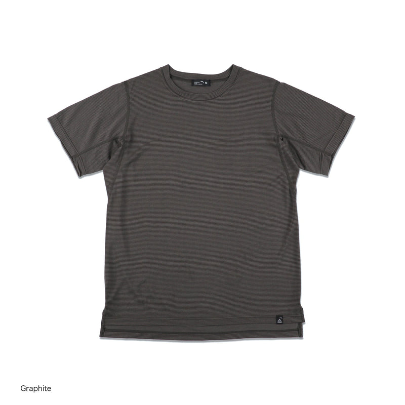 STATIC【女性用】 All Elevation S/S Shirts
