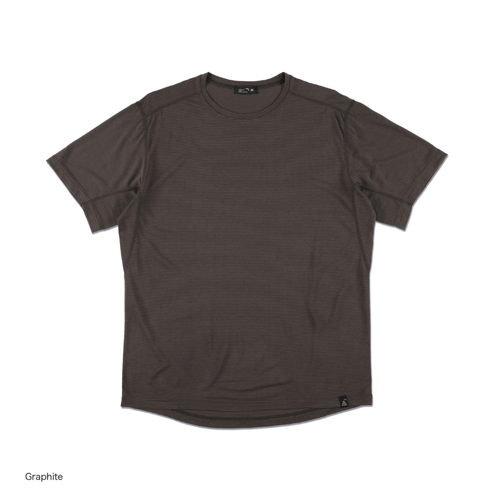STATIC ALL ELEVATION S/S | スタティック オールエレベーションショートスリーブ-2