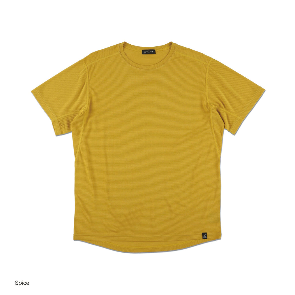 STATIC ALL ELEVATION S/S | スタティック オールエレベーションショートスリーブ-1