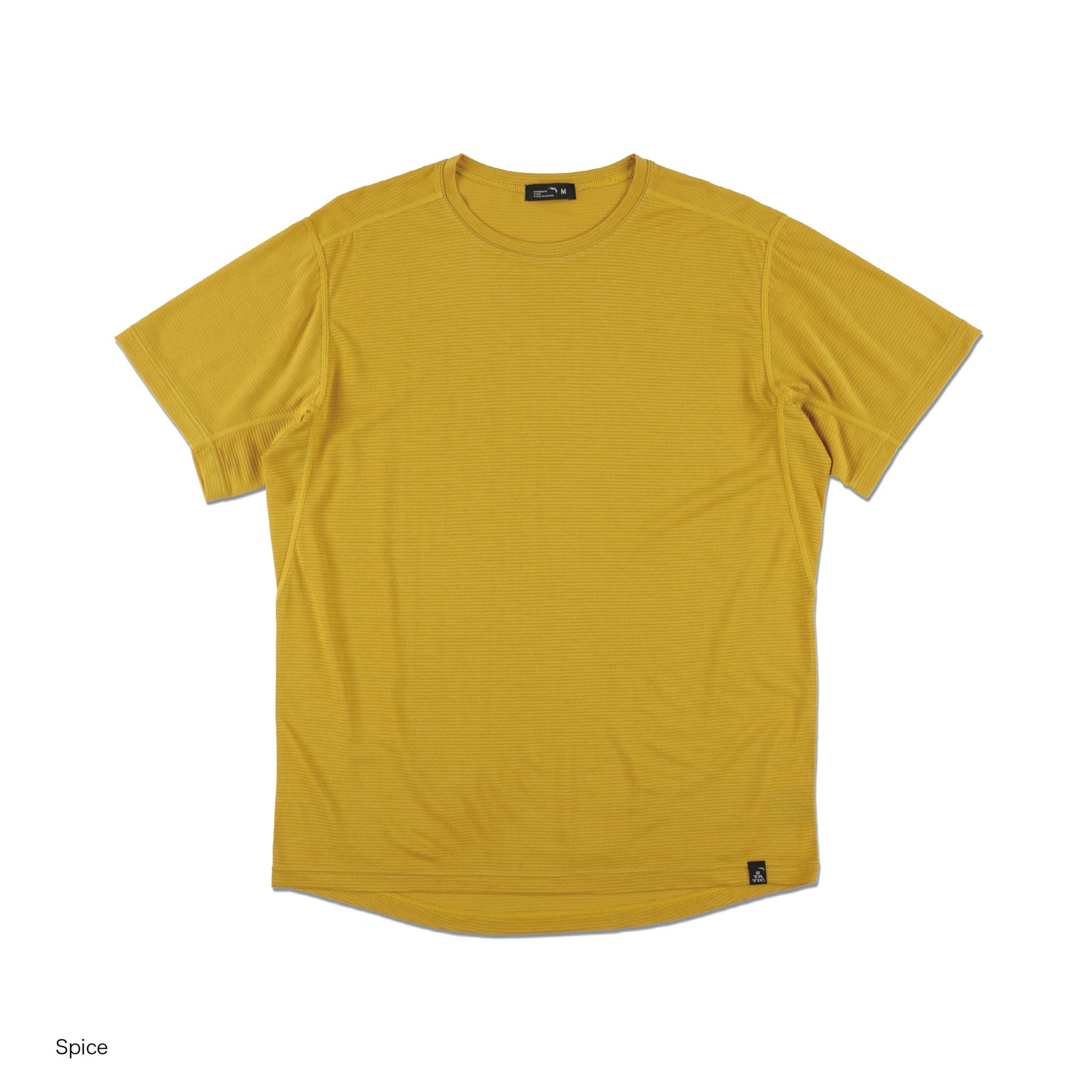 STATIC ALL ELEVATION S/S | スタティック オールエレベーションショートスリーブ-1