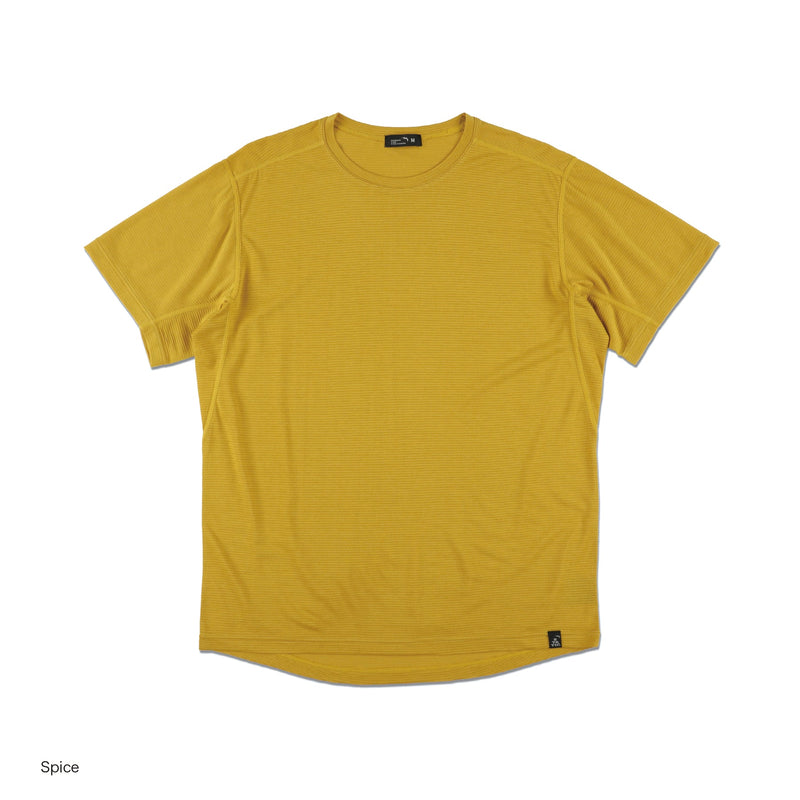 STATIC ALL ELEVATION S/S | スタティック オールエレベーションショートスリーブ-1