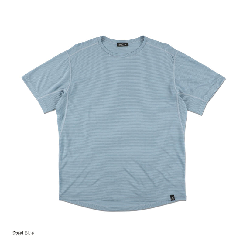STATIC ALL ELEVATION S/S | スタティック オールエレベーションショートスリーブ-4