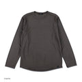 スタティック　オールエレベーション　ロオングスリーブ