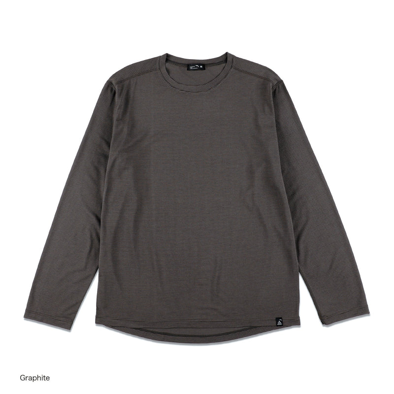 スタティック　オールエレベーション　ロオングスリーブ