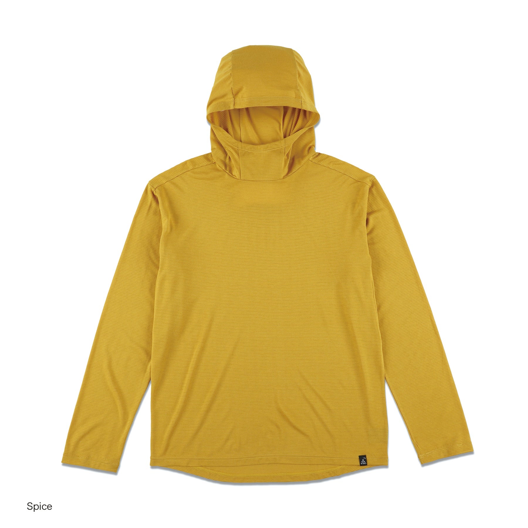 スタティック オール エレベーション フーディー　スパイス