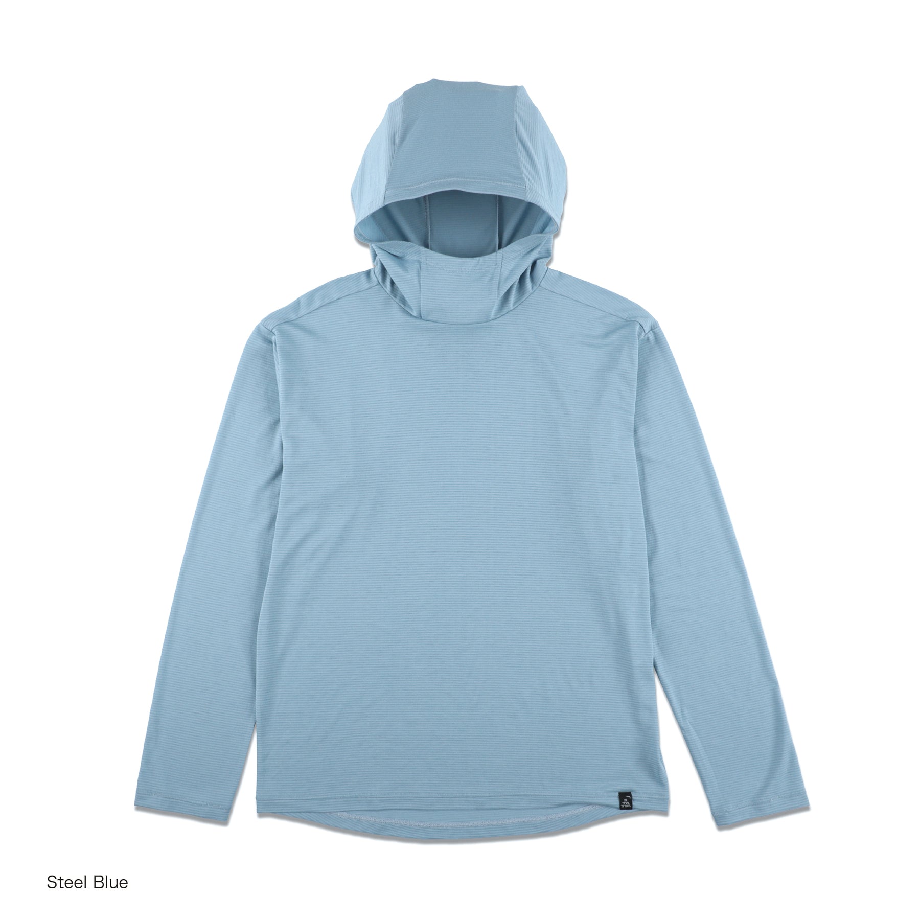 スタティック オール エレベーション フーディー