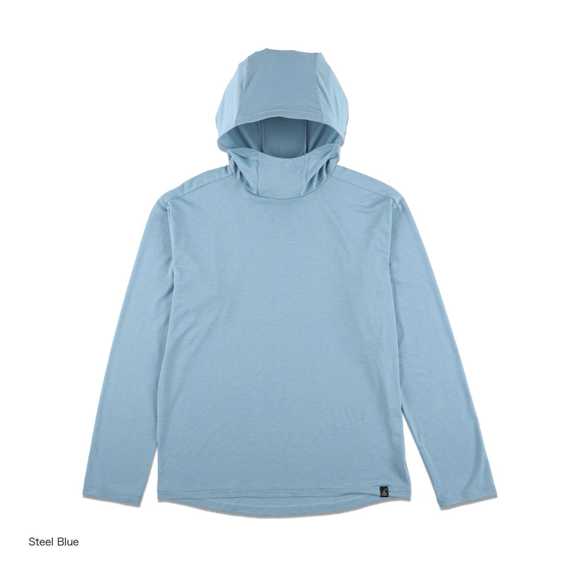 スタティック オール エレベーション フーディー