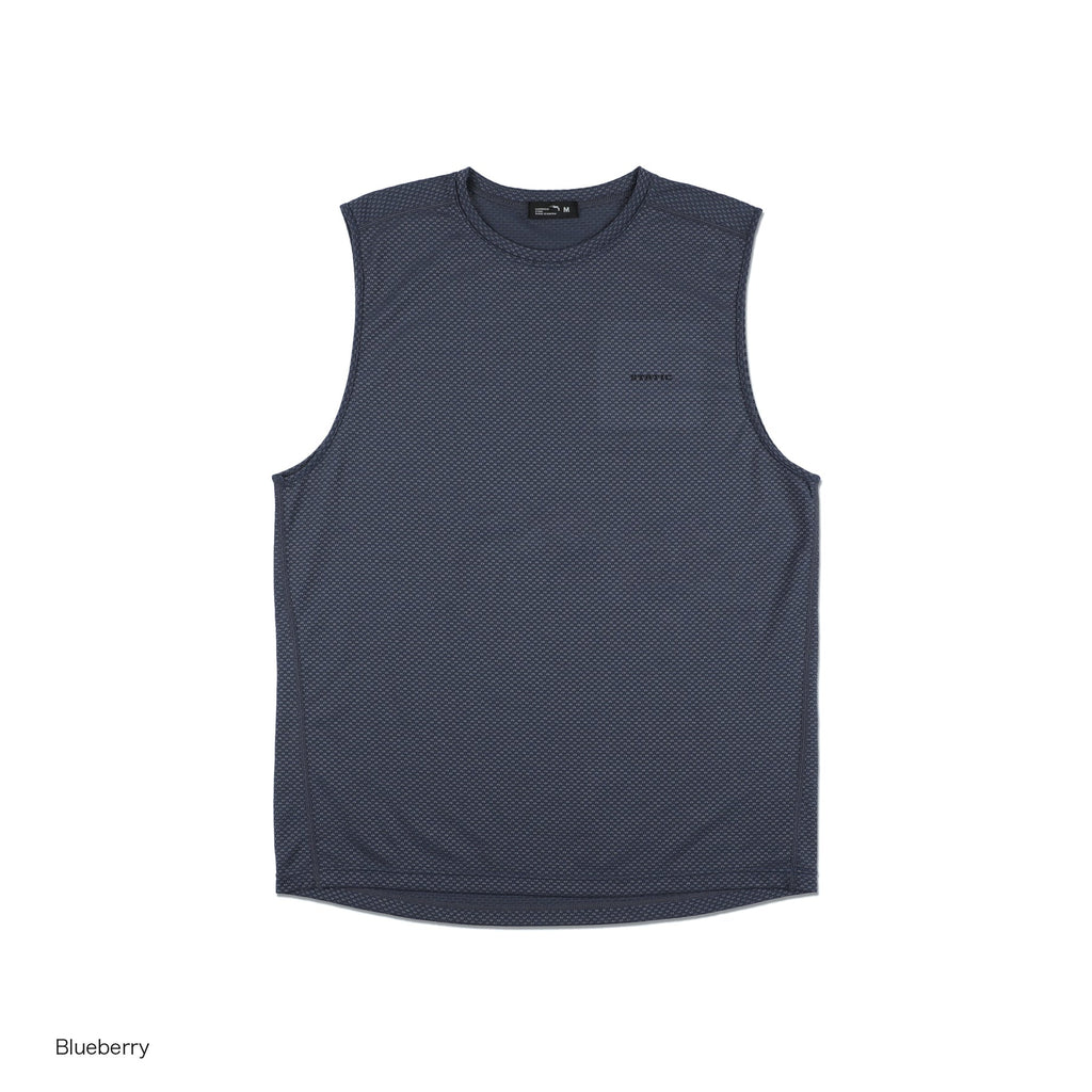 STATIC ADJUST SLEEVELESS SHIRTS