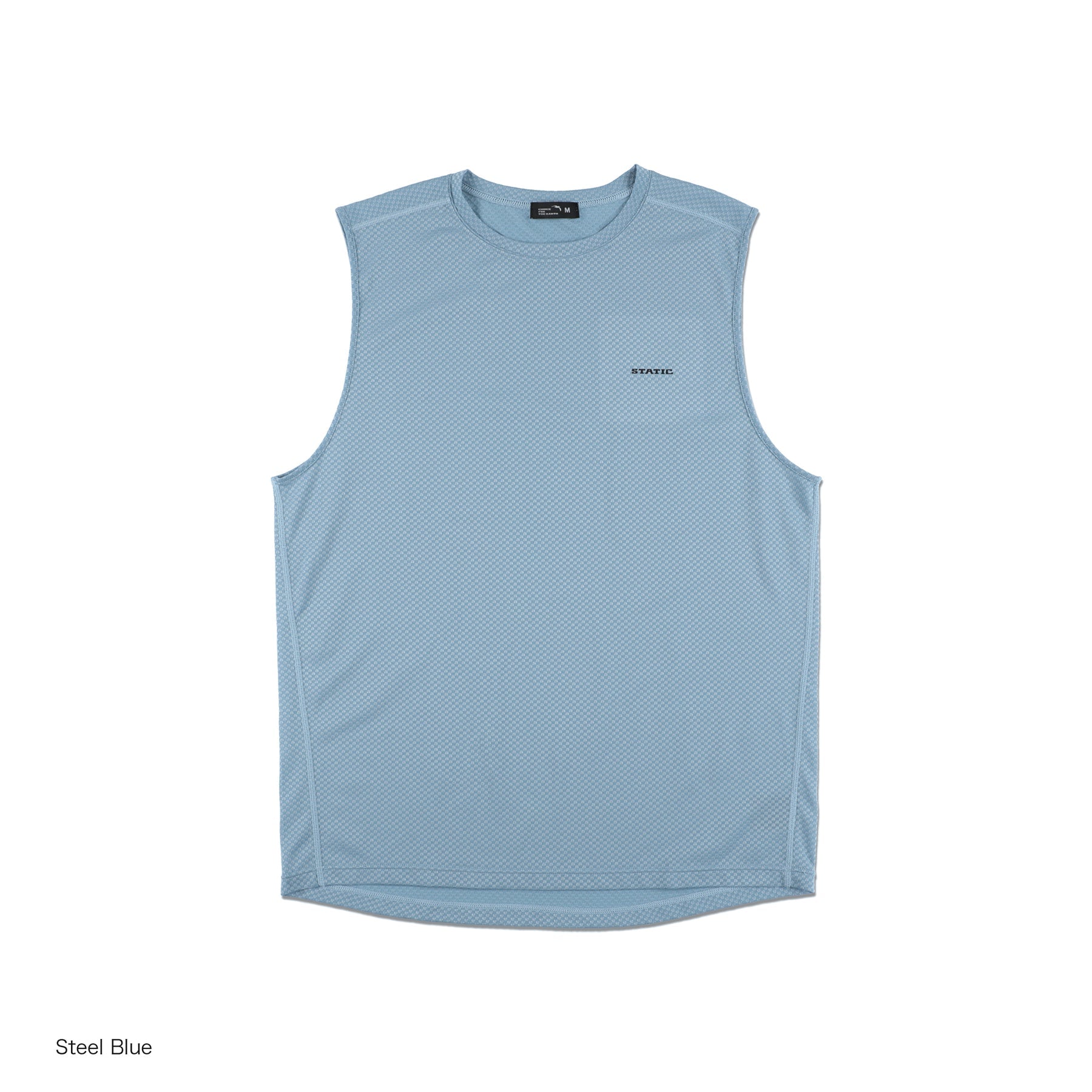 STATIC ADJUST SLEEVELESS SHIRTS