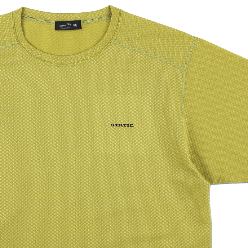 STATIC ADJUST S/S SHIRTS