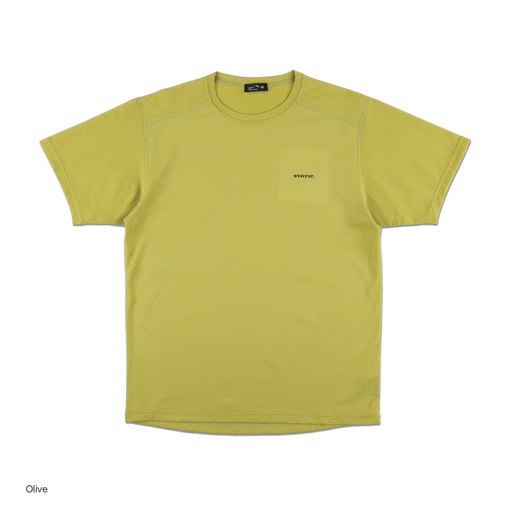 STATIC ADJUST S/S SHIRTS