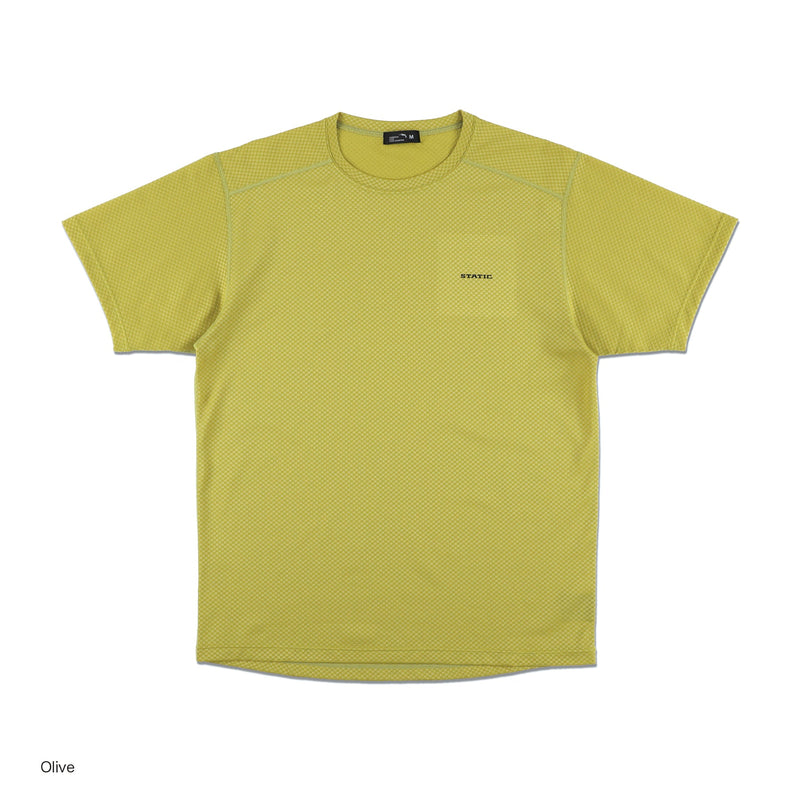 STATIC ADJUST S/S SHIRTS