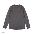 スタティック オールエレベーション ミッドウェイト クルー Graphite