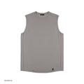 STATIC RAW SLEEVELESS
