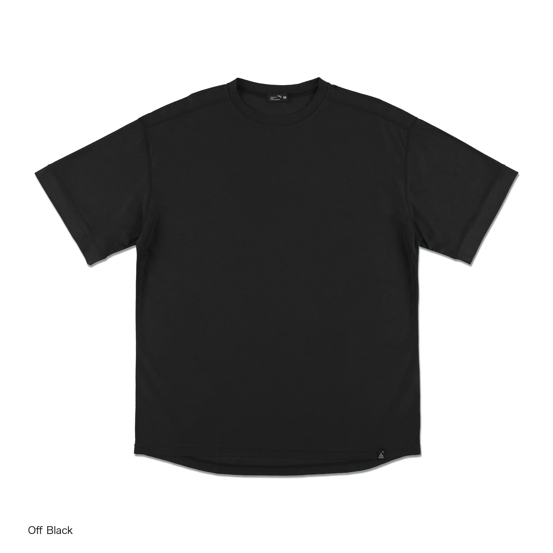 STATIC RAW S/S