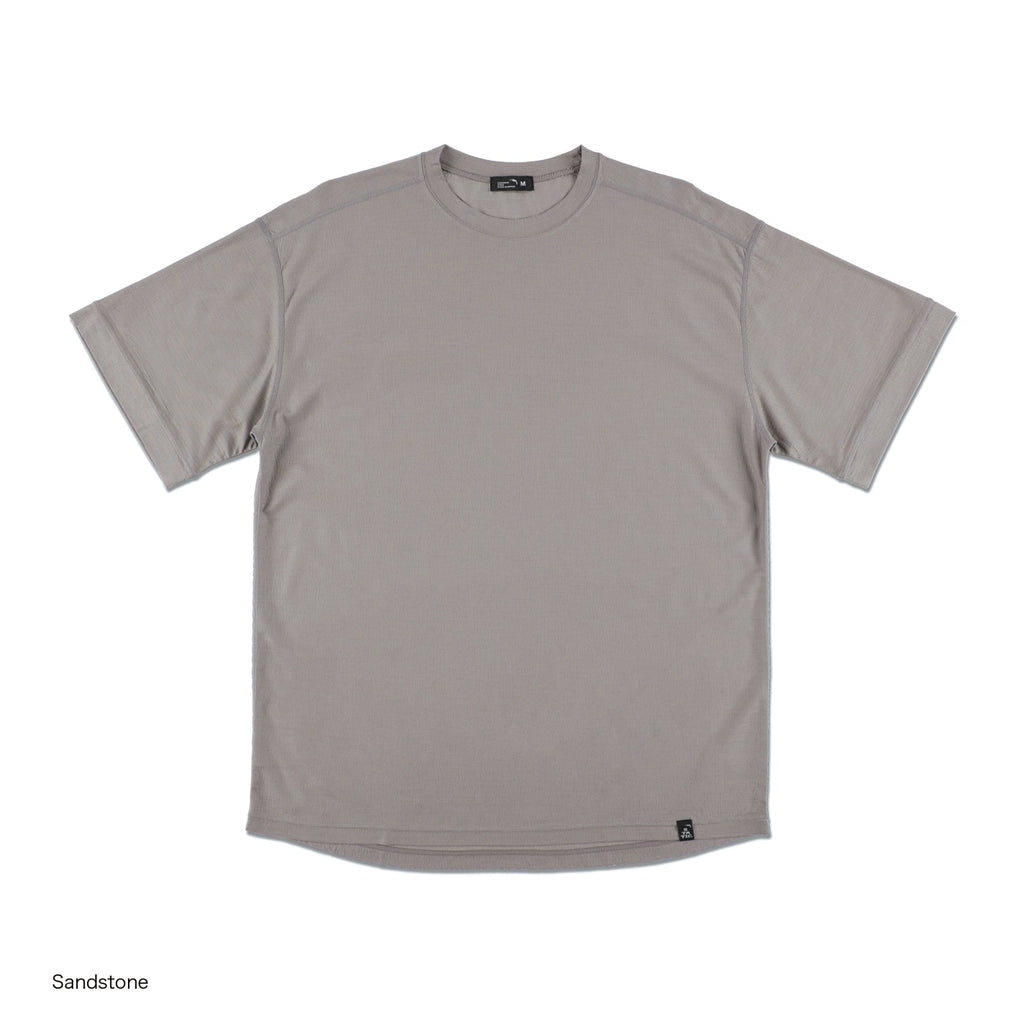 STATIC RAW S/S