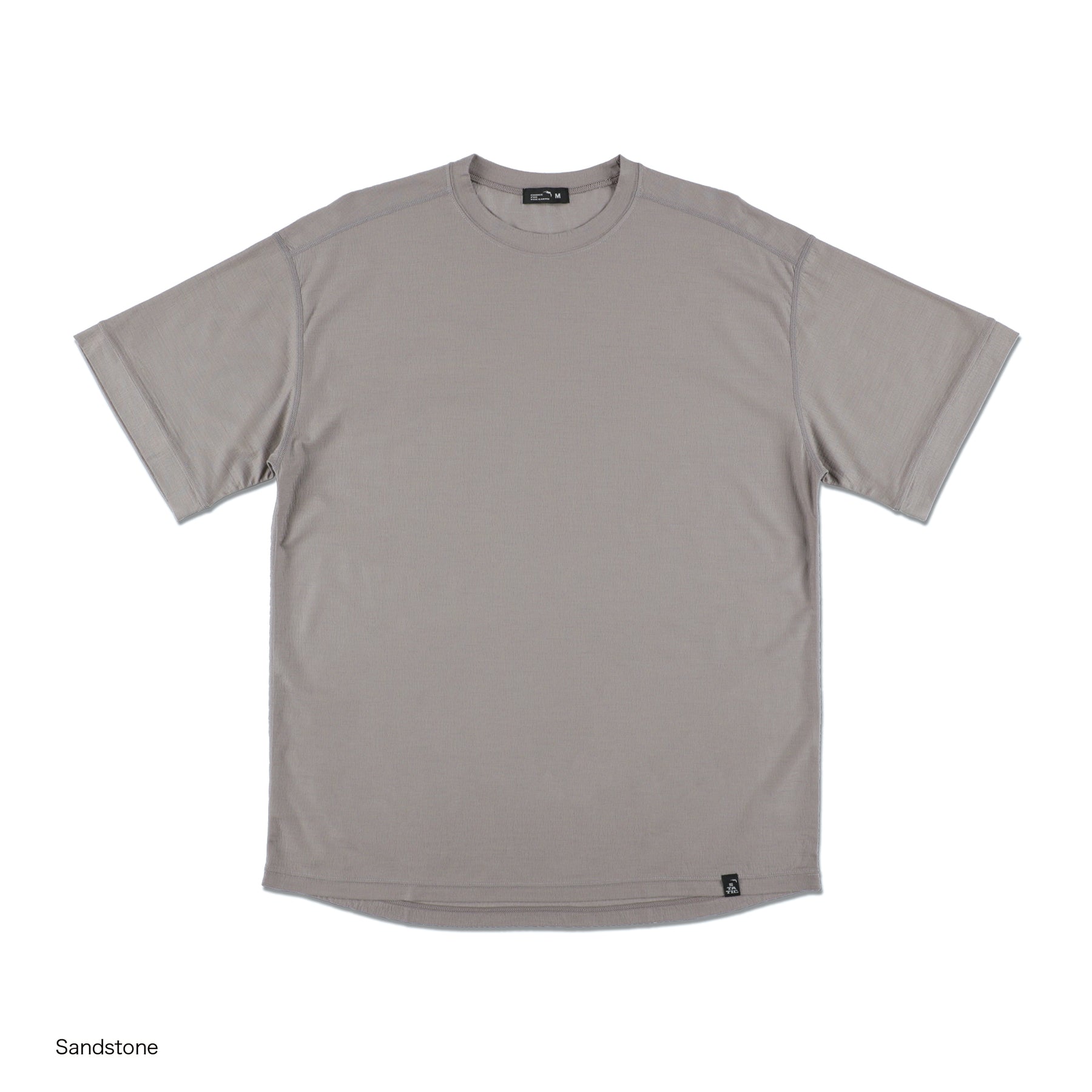 STATIC RAW S/S