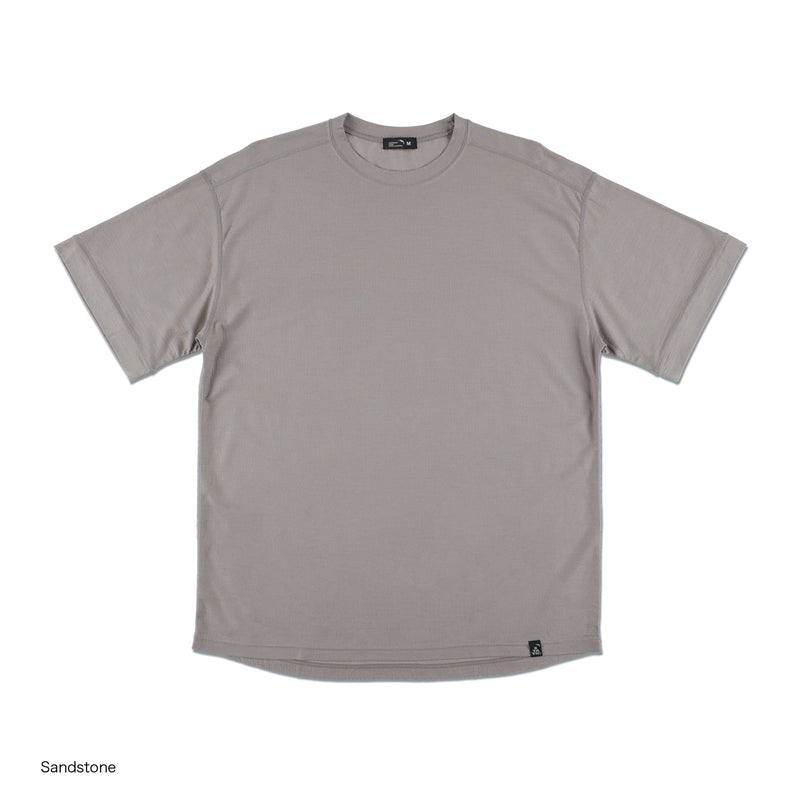 STATIC RAW S/S