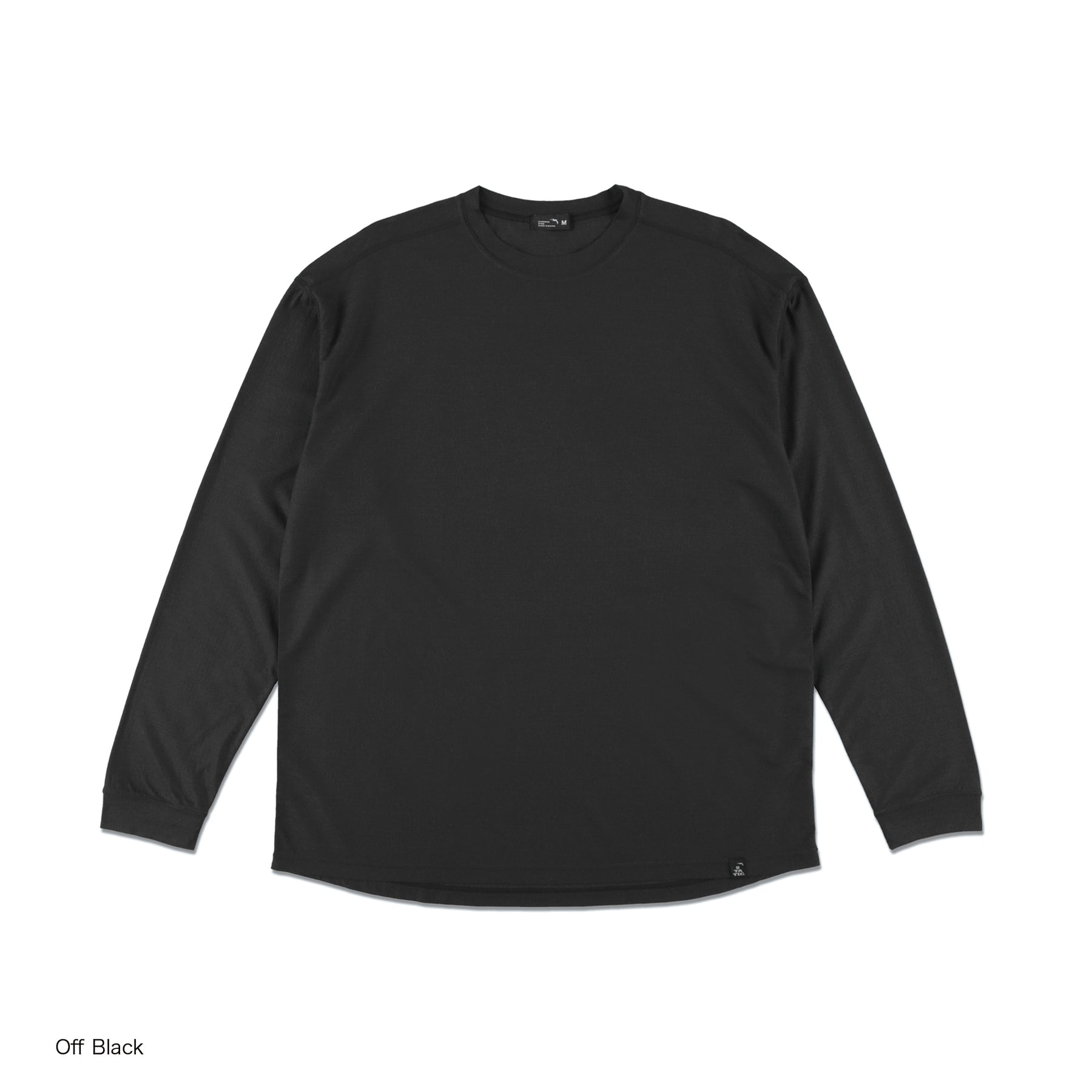 STATIC RAW L/S