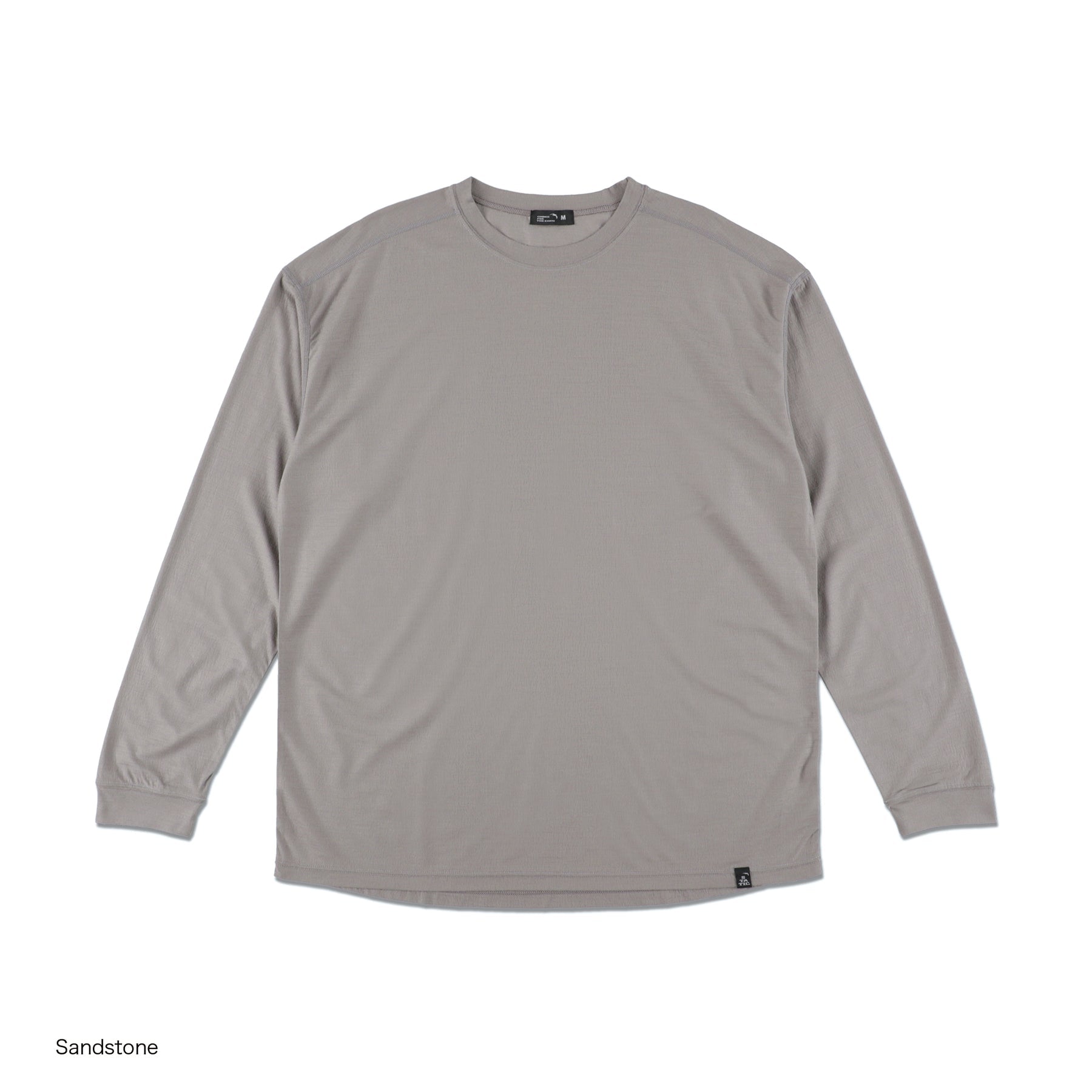 STATIC RAW L/S