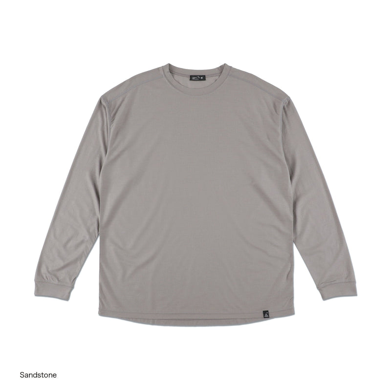 STATIC RAW L/S