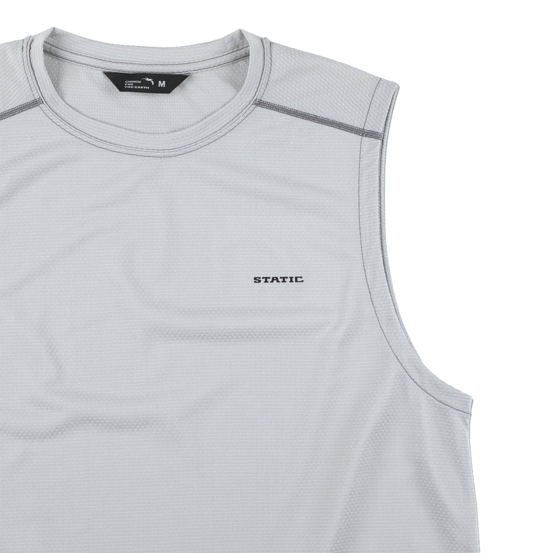 STATIC HIVE SLEEVELESS