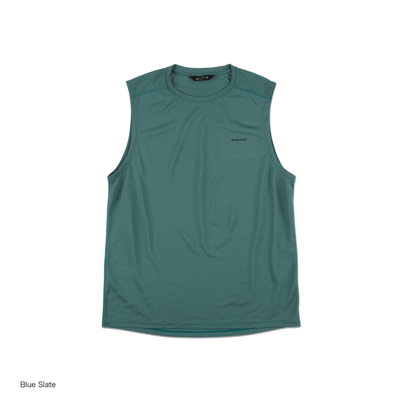 STATIC HIVE SLEEVELESS